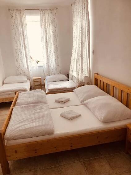 Ubytování Lipnice nad Sázavou, Apartmány v Lipnici nad Sázavou - Vysočina penzion, 10452