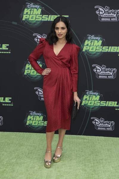 Premiere of the live-action Disney Channel Original Movie “Kim Possible” at the Television Academy of Arts & Sciences on Tuesday, February 12, 2019 - Ciara Riley Wilson - Kim Possible - Z akcí