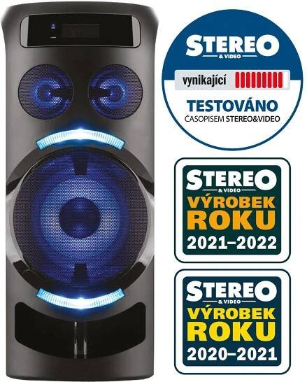 Reproduktor GoGEN BPS 636 Smilee 2990 Kč