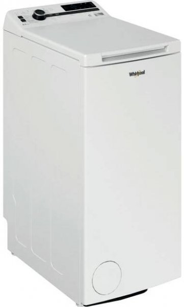 Whirlpool TDLRBX 6252BS EU
