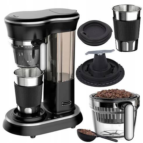 Překapávač TurboTronic LAJW868-H7KZY0 BELLA-T-0517 0,45 l