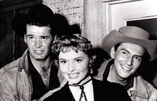 Connie Stevens – Ed Robertson