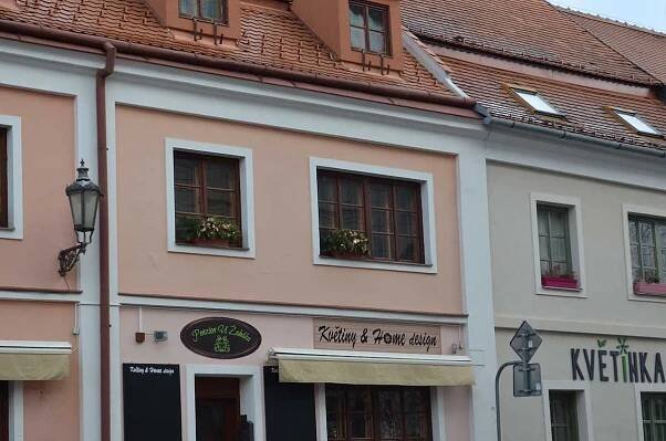 Penzion U Žabáka Mikulov