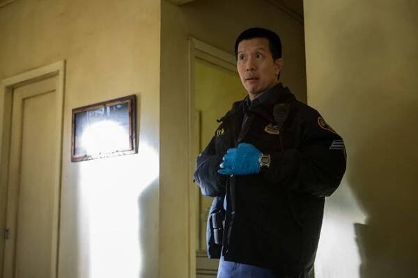 Grimm - Kostěj nesmrtelný - Z filmu - Reggie Lee
