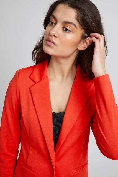 ICHI Blejzr 'Kate' – oranžová