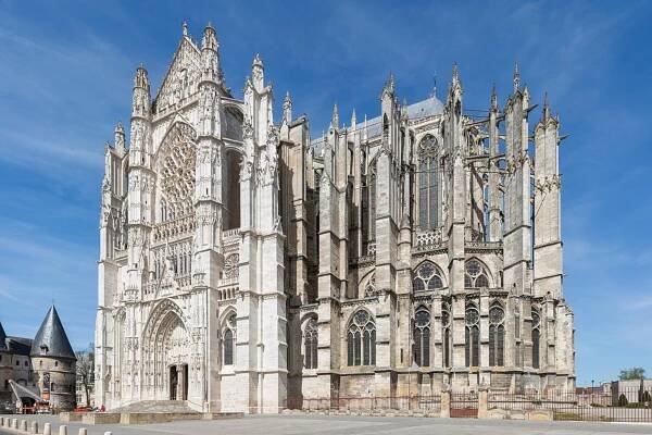 Les plus belles cathédrales et églises en France