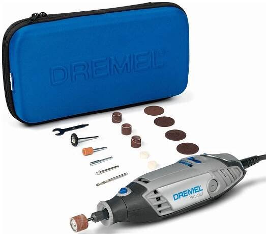 DREMEL® 3000 (3000-15) Mikrobruska + 15 ks příslušenství F0133000JC extended_warranty