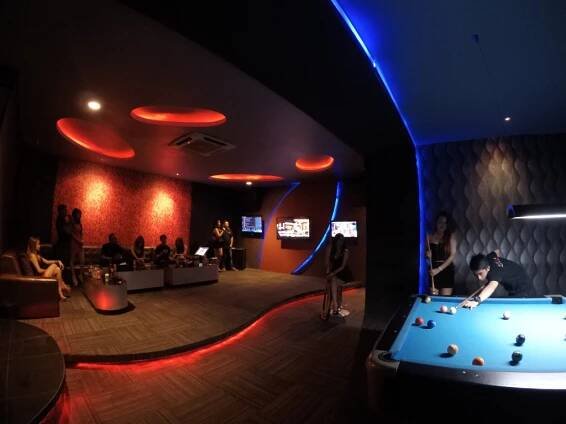 Thrive Batam – KTV – Billiard – Futsal