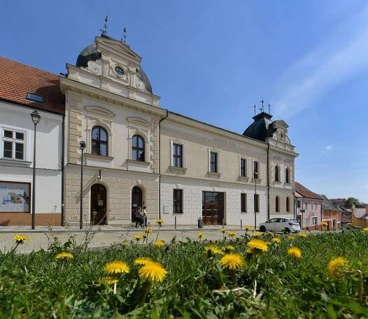 Moravské Budějovice - vysocina.eu