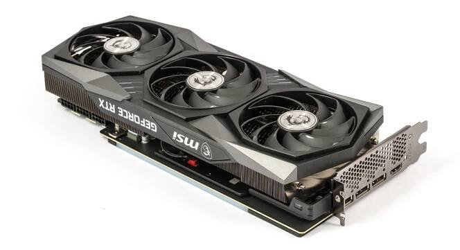 MSI GeForce RTX 3080 Gaming X Trio: rychlejší, tišší, lepší!