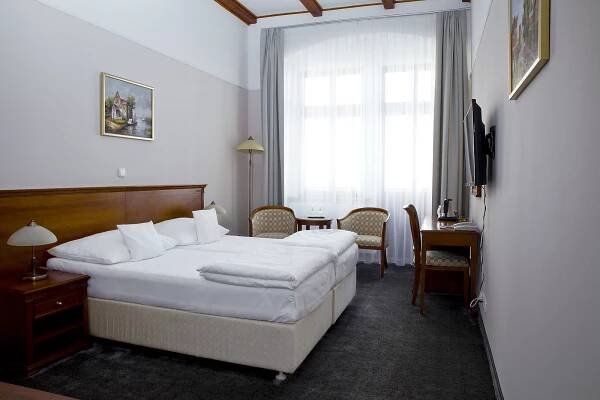 Wellness Hotel Ida, Františkovy Lázně