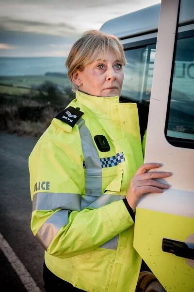 Šťastné údolí - Epizoda 3 - Z filmu - Sarah Lancashire