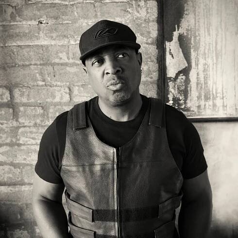 Public Enemy’s Chuck D: ‘Bob Vylan ain’t got no tanks... You can’t really kill nobody with a guitar or a microphone’