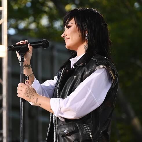 Demi Lovato, Jordan Lutes' Relationship Timeline