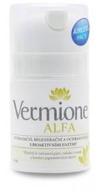Vermione ALFA hydratační a regenerační krém - | ArgoMed.cz