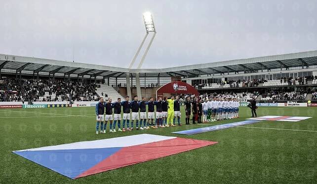 Kvalifikace EURO 2024: Faerské ostrovy - Česká republika 0:3 | Reprezentace | FOTBAL.CZ