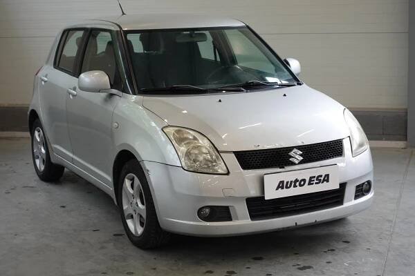 Suzuki Swift, 2006
