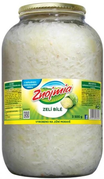 Zelí bílé | Orkla Foods Česko a Slovensko – FoodService!