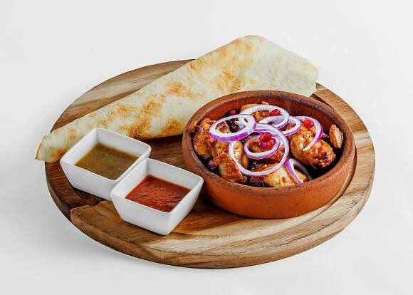 Gruzínská restaurace TBILI | Wolt | Doručení | Teplice