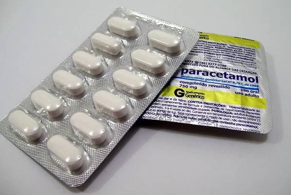 Lékaři vysvětlili smrtelné nebezpečí paracetamolu