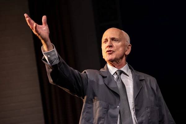 2025 EISENHOWER – Show Page – Barrington Stage Company