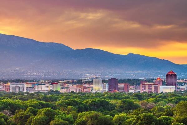 Albuquerque, NM - CityHealth — Helping everyone live healthy, full lives