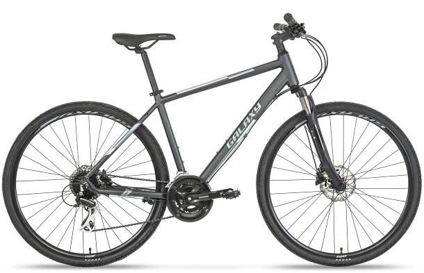 KELLYS Cliff 10 Black Blue 2025