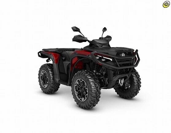 CAN-AM Outlander 850 XT T ABS MY2025,cena-429.000,- Kč