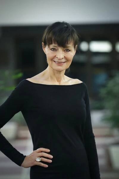 Odvážná první dáma české módy Liběna Rochová (71): Ukázala se v plavkách!