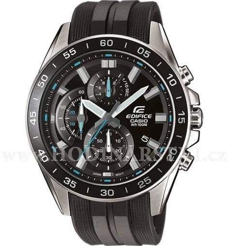 Hodinky Casio Edifice EFV-550P-1AVUEF
