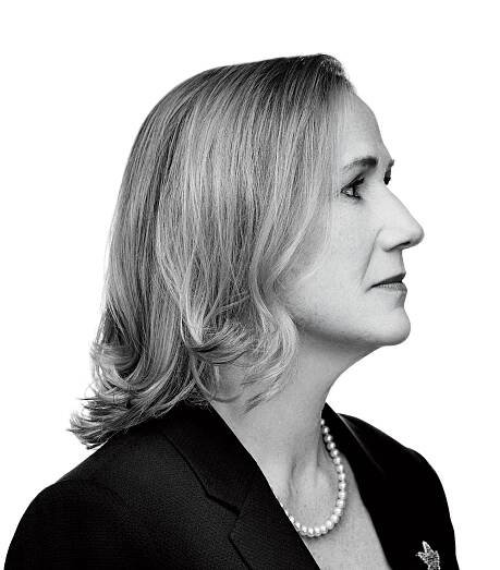 Kirsten Hillman, for Maclean’s magazine