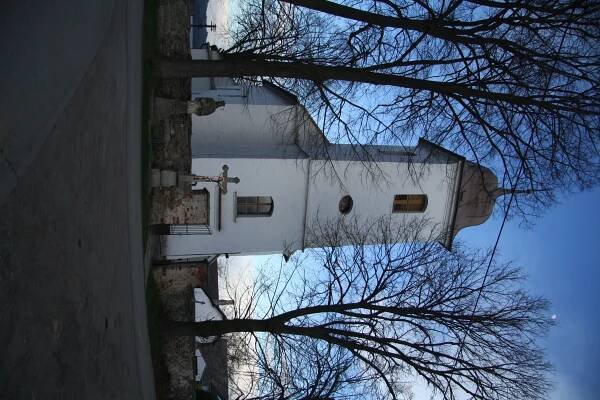 Římskokatolická farnost Střížov u Jihlavy