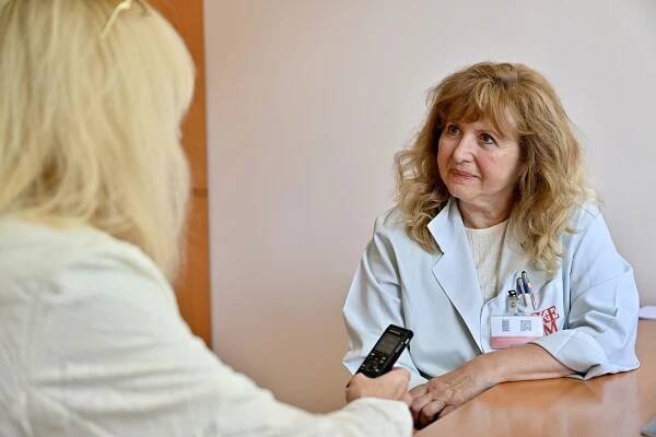 Dobrý praktický lékař je pro pacienty požehnáním, říká Věra Adámková
