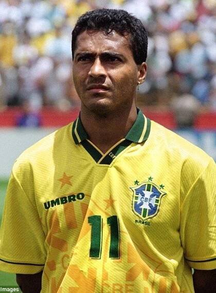 Romario de Souza - Player Rating - Pythagoras In Boots