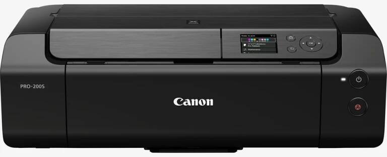 Canon PIXMA PRO-200s černá