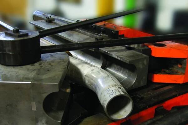 Tube Bending - Vibrant Power