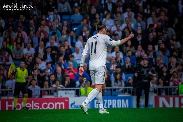 LM: Real Madrid – FC Viktoria Plzeň 2:1 (23.10.2018) | Daniel Ulrich - Sportovní fotograf Plzeň