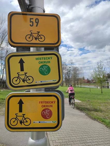 Cyklistická trasa 59 – Wikipedie