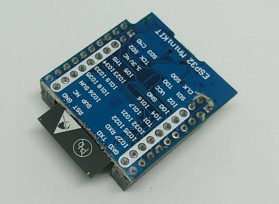ESP32 – mind.dump()