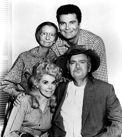 Buddy Ebsen - Actor, Comedian, Dancer