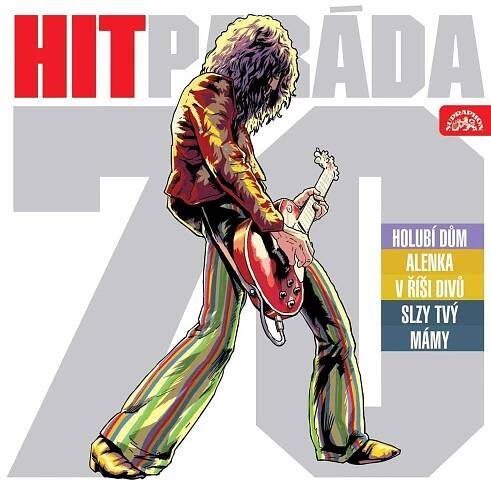 Hit-paráda 70. let (2x CD) - CD