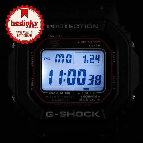 Casio G-Shock Original GW-M5610U-1ER | Hodinky-365.cz