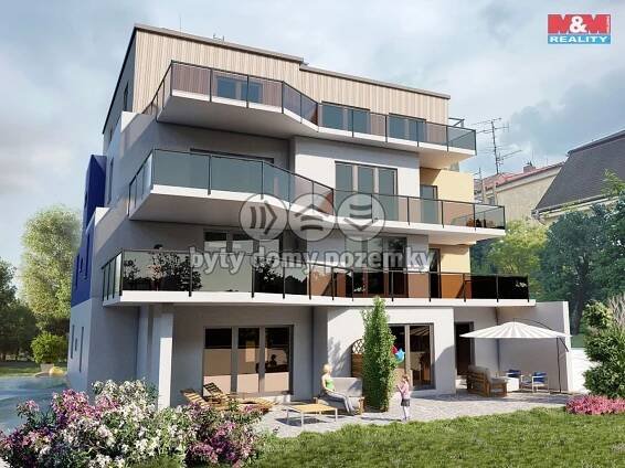 Prodej, Byt 3+kk, 73 m2, Mladá Boleslav, Husova