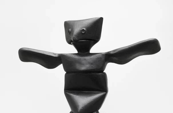 A Painter at Play? Max Ernst and the Serious Side of Sculpture - The Kasmin Review