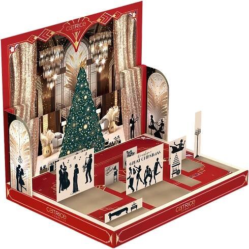 Catrice - Adventní kalendář Catrice The Great Christmas | Rossmann.cz 