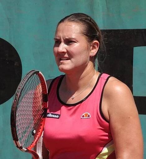 Nadia Petrova - Wikipedia