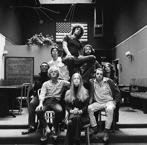 The Committee - Larry Hankin