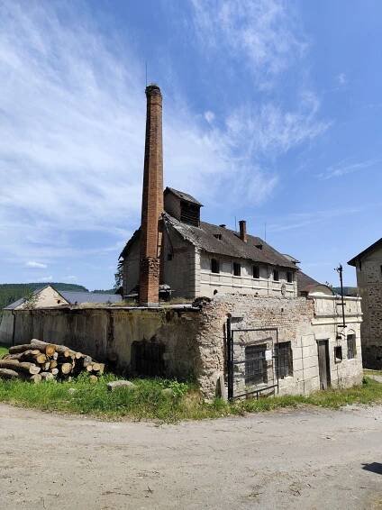 Fotogalerie • Schornstein (Schornstein) • Mapy.com