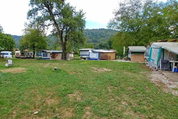 Camping Konda - Stari trg ob Kolpi, Southeast Slovenia - Avtokampi.si
