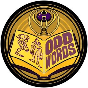 Oddwords: New Oddwords logo